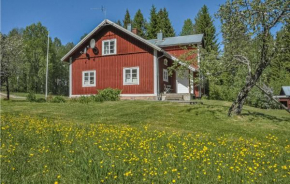 Cozy Home In Lesjöfors With Kitchen